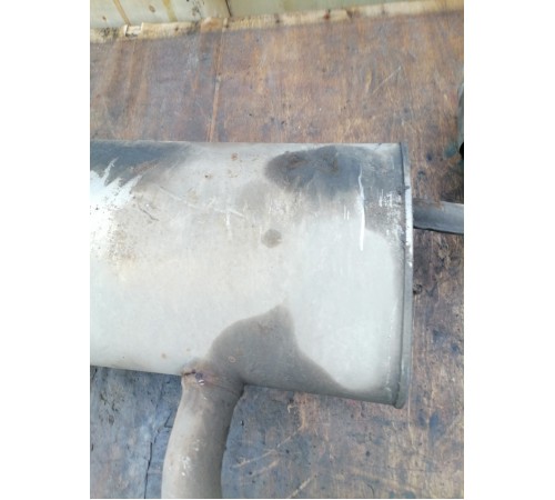 Глушитель основной