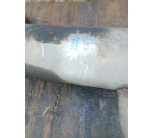 Глушитель основной