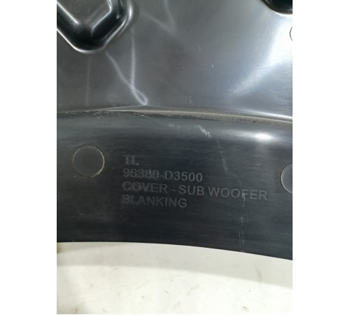 Накладка салона