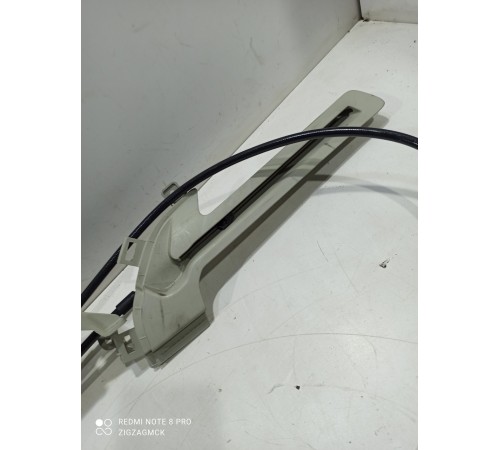 Электропривод багажника