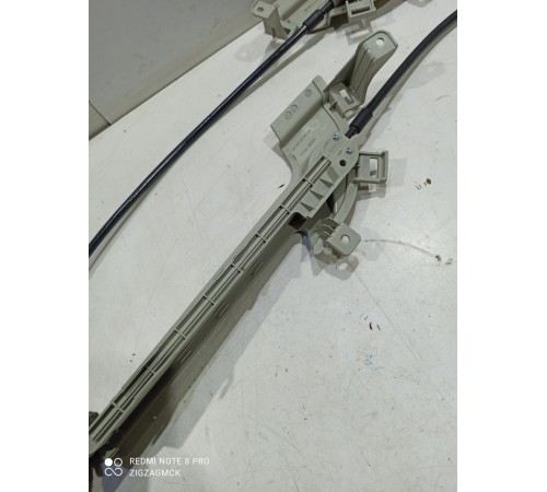 Электропривод багажника