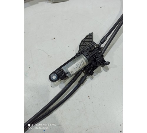 Электропривод багажника