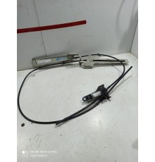 Электропривод багажника