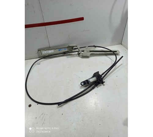 Электропривод багажника