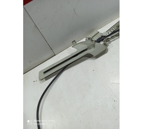 Электропривод багажника