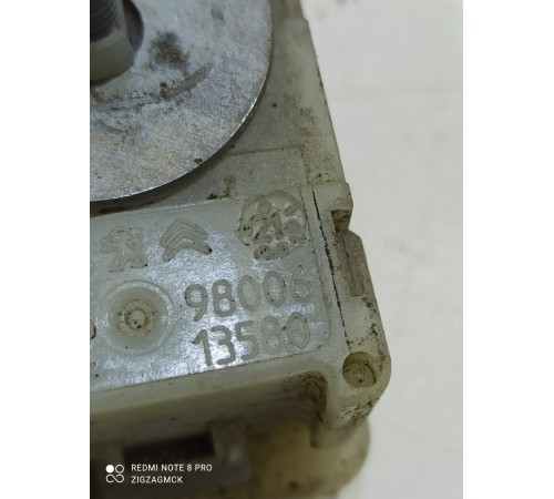 Крепление (подушка) радиатора