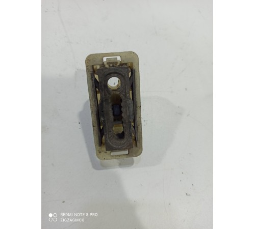 Крепление (подушка) радиатора