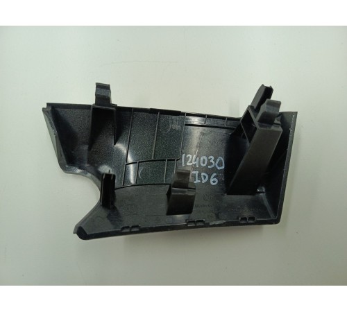 Декоративная накладка торпедо левая