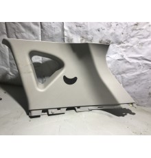 Обшивка багажника левая верхняя часть