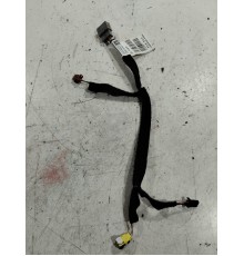 Электропроводка подушки безопасности пассажира