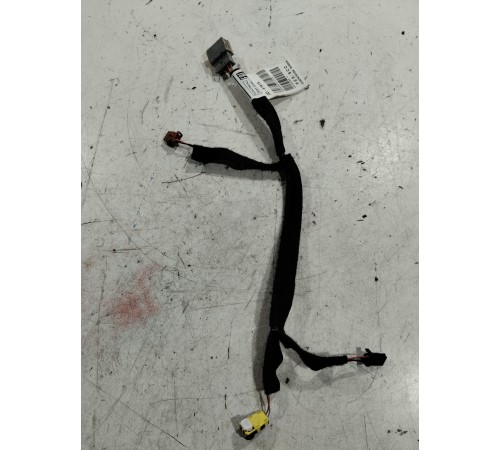 Электропроводка подушки безопасности пассажира