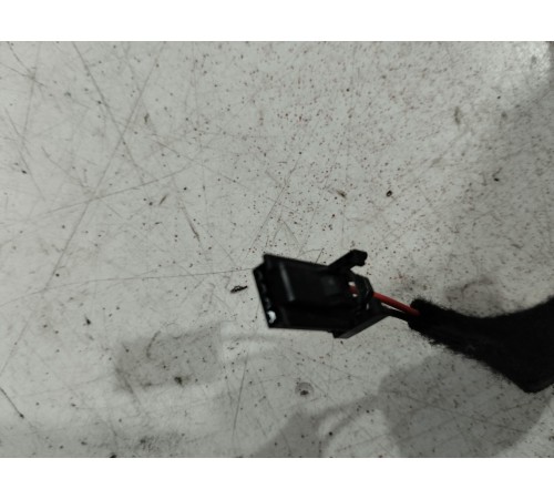 Электропроводка подушки безопасности пассажира