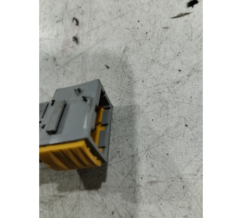 Электропроводка подушки безопасности пассажира