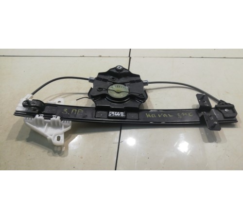 Стеклоподъёмник (задний, правый)