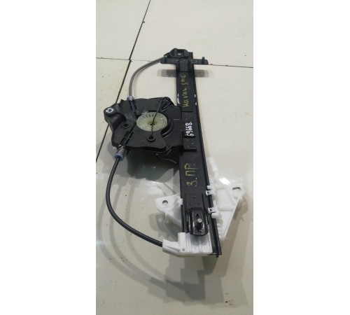 Стеклоподъёмник (задний, правый)