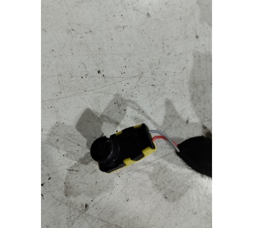 Электропроводка подушки безопасности пассажира