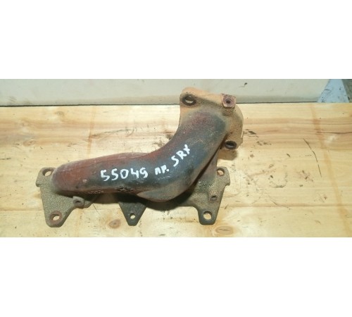 Коллектор выпускной правый