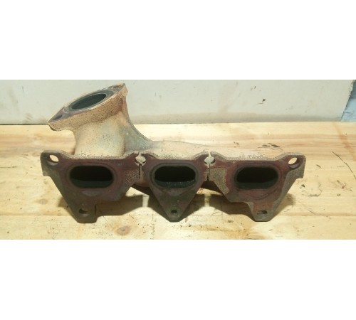 Коллектор выпускной правый