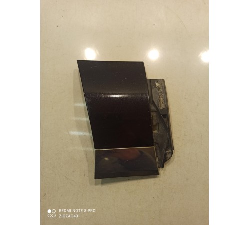 Накладка крыла(передняя левая)