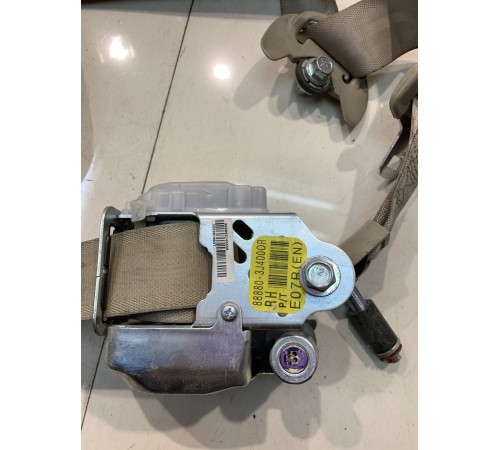 Ремень безопасности (передний, правый)