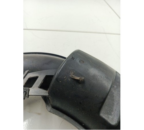 Патрубок воздушного фильтра