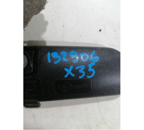 Зеркало заднего вида салонное