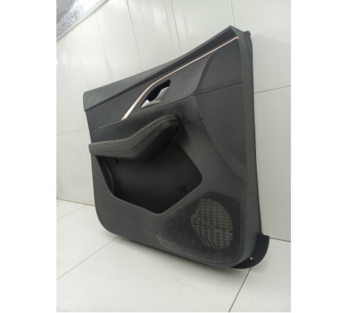 Обшивка двери передняя левая