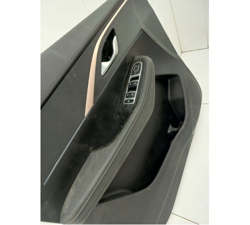 Обшивка двери передняя левая