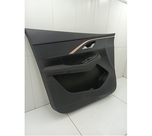Обшивка двери передняя левая
