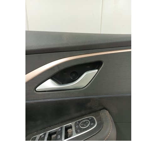 Обшивка двери передняя левая