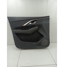 Обшивка двери передняя левая