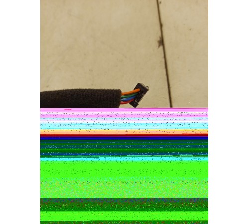 Электропроводка обшивки двери(задняя левая)