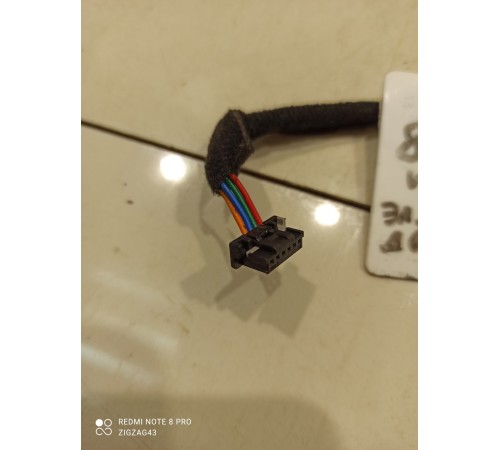 Электропроводка обшивки двери(задняя левая)