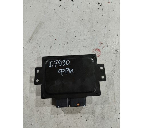 Блок управления подвеской