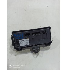 Блок управления печки/климат контролем