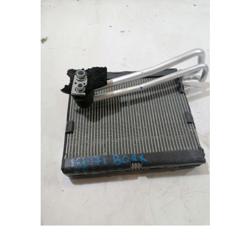 Радиатор отопителя печки