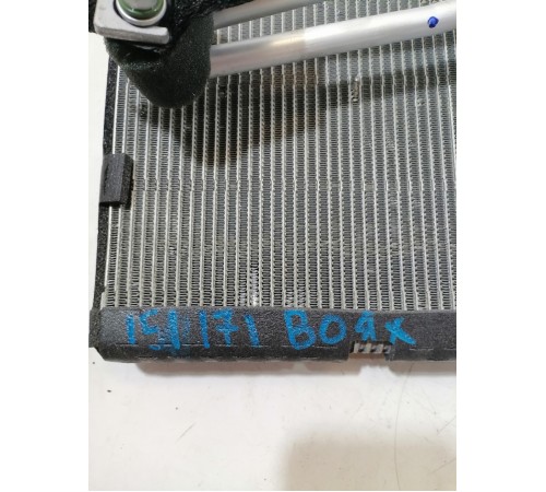 Радиатор отопителя печки