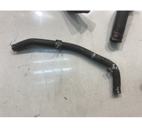 Патрубки системы охлаждения