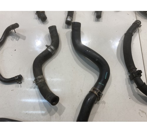 Патрубки системы охлаждения