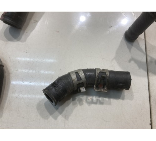 Патрубки системы охлаждения