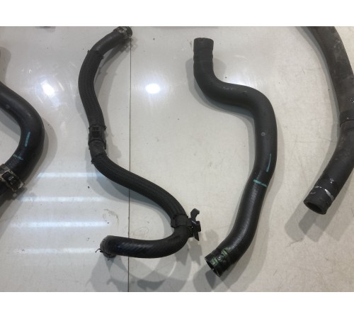 Патрубки системы охлаждения