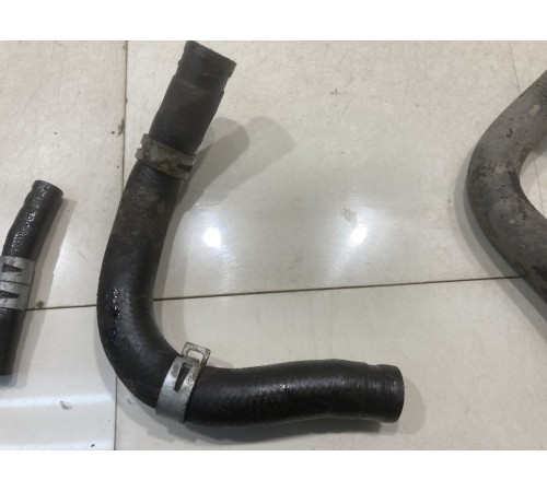 Патрубки системы охлаждения