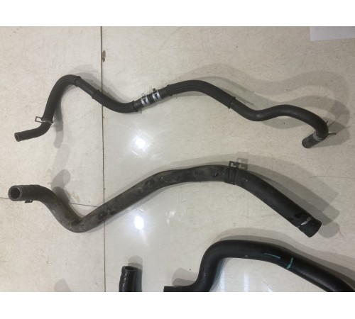 Патрубки системы охлаждения