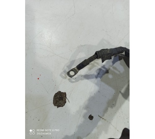 Электропроводка двигателя