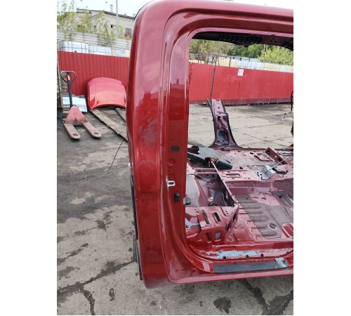 Стойка кузова задняя правая