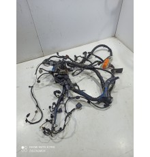 Электропроводка двигателя