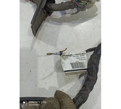 Электропроводка двигателя