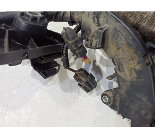 Электропроводка двигателя