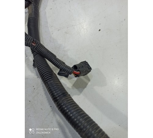 Электропроводка двигателя