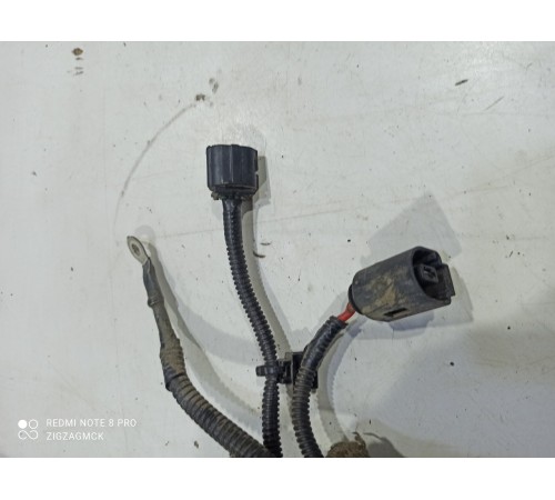 Электропроводка двигателя